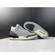 Air 136064-006 Retro Chlorophyll 3 Jordan 0520